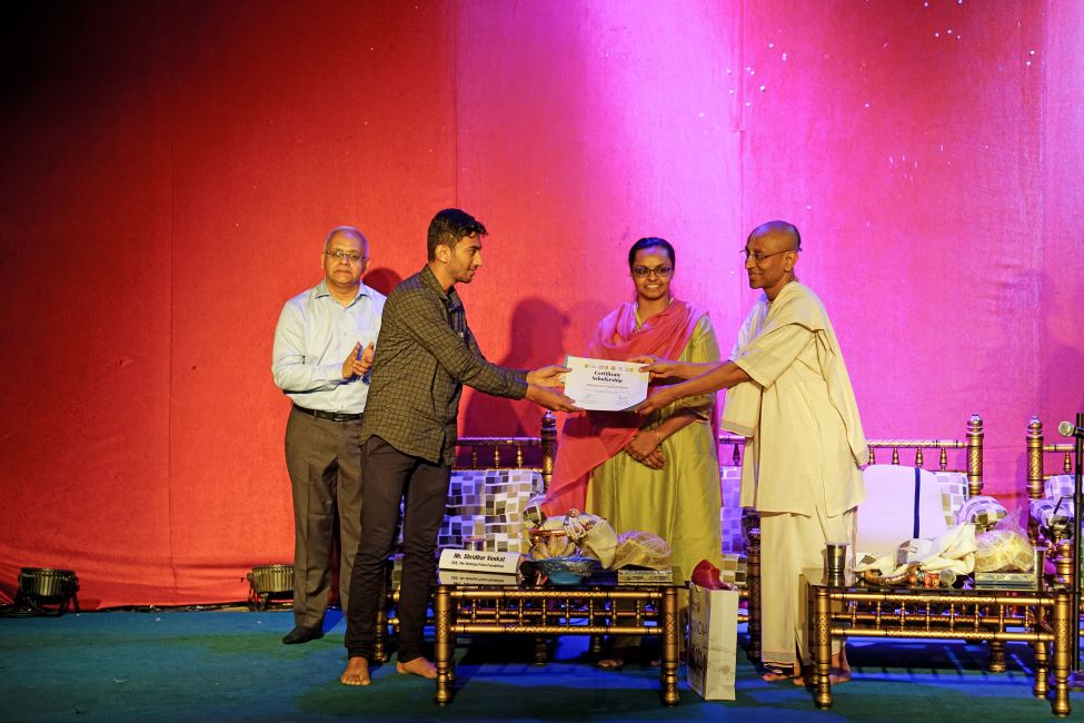 Akshaya Patra Collaborates With Dr Majeed Foundation To Empower Education Through Scholarships